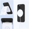 Etui na iPhone 11 PRO Silicone Mag Cover zgodne z MagSafe (camera protection) czarne-392033