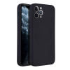 Etui na iPhone 11 PRO Silicone Mag Cover zgodne z MagSafe (camera protection) czarne-392034