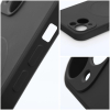 Etui na iPhone 7 / 8 / SE 2020 / SE 2022 Silicone Mag Cover zgodne z MagSafe (camera protection) czarne-392193