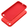 Etui na iPhone 7 / 8 / SE 2020 / SE 2022 Silicone Mag Cover zgodne z MagSafe (camera protection) czerwone-392209