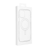 Etui na iPhone 7 / 8 / SE 2020 / SE 2022 Silicone Mag Cover zgodne z MagSafe (camera protection) czerwone-392214