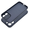 Etui na iPhone 15 PRO MAX Silicone Mag Cover zgodne z MagSafe (camera protection) tytanowy niebieskie-392416