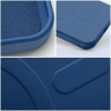 Etui na iPhone 15 Silicone Mag Cover zgodne z MagSafe (camera protection) niebieskie-392474