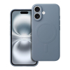 Etui na Samsung S25 ULTRA Silicone Mag Cover zgodne z MagSafe (camera protection) jasnoniebieskie