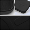 Etui na iPhone 16e (SE 4 2025) / 17e Silicone Mag Cover zgodne z MagSafe (camera protection) czarne-392961