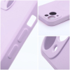 Etui na iPhone 16e (SE 4 2025) / 17e Silicone Mag Cover zgodne z MagSafe (camera protection) różowe-392969