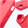 Etui na Samsung S26 ULTRA Silicone Mag Cover zgodne z MagSafe (camera protection) czerwone-393528