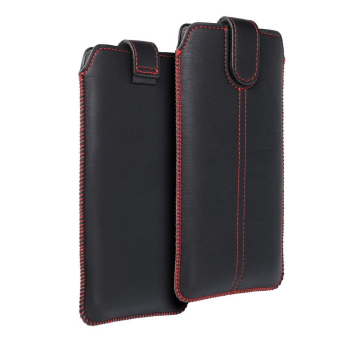 Etui wsuwane na telefon wsuwka do Samsung I9100 Galaxy S2/i9000/S8600 Wave 3 Ultra Slim M4 czarne-394970