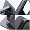 Etui z klapką na Xiaomi Redmi Note 12 PRO 5G Smart Magneto czarne-395265