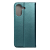 Etui z klapką na Xiaomi Redmi 13C 4G / 13C 5G / Poco C65 Smart Magneto ciemnozielone-395508