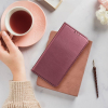 Etui z klapką na Xiaomi Redmi NOTE 14 PRO 5G / 14 PRO PLUS 5G Smart Magneto burgundowe-396148