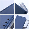Etui z klapką na Xiaomi Redmi NOTE 14 5G Smart Magneto granatowe-396155
