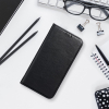 Etui z klapką na Honor 400 LITE Smart Magneto czarne-396558