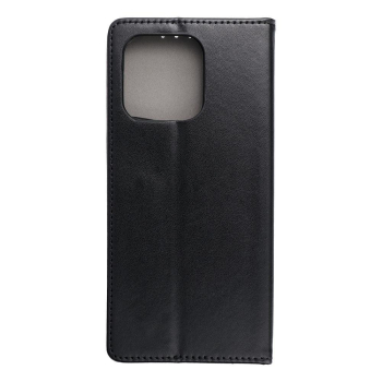 Etui z klapką na Motorola EDGE 60 FUSION Smart Magneto czarne-396774