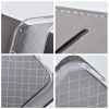 Etui z klapką na Xiaomi Redmi 15C (173,16 x 81,07 x 8,2) Smart Magneto ciemnozielone-397258