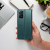 Etui z klapką na Xiaomi Redmi 15C (173,16 x 81,07 x 8,2) Smart Magneto ciemnozielone-397260