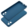 Etui na Samsung A05 Matt niebieskie-400970