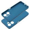 Etui na Honor X7a Matt niebieskie-401112