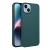 Etui na iPhone 16 PLUS Matt ciemnozielone-401340