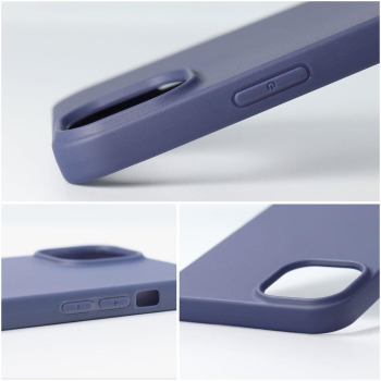 Etui na iPhone 16 PRO Matt niebieskie-401366