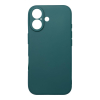 Etui na iPhone 17 Matt ciemnozielone-402503