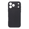 Etui na iPhone 17 Pro Max / 18 Pro Max (low camera edge) Matt czarne-402583