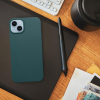 Etui na Samsung A57 5G Matt ciemnozielone-402993