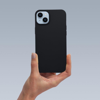 Etui na Xiaomi Poco F7 PRO Matt czarne-402422
