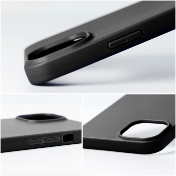 Etui na Xiaomi Poco F7 PRO Matt czarne-402425
