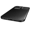 Etui na iPhone 7 / 8 / SE 2020 / SE 2022 Carbon Premium czarne-403402