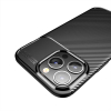Etui na iPhone 7 / 8 / SE 2020 / SE 2022 Carbon Premium czarne-403406