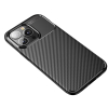 Etui na iPhone 7 / 8 / SE 2020 / SE 2022 Carbon Premium czarne-403407