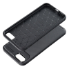 Etui na iPhone 7 / 8 / SE 2020 / SE 2022 Carbon Premium czarne-403409