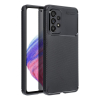 Etui na Samsung A23 5G Carbon Premium czarne