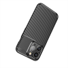 Etui na Samsung A23 5G Carbon Premium czarne-403532