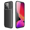 Etui na Samsung A52 5G / A52 LTE ( 4G ) / A52S Carbon Premium czarne-403544