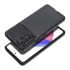Etui na Samsung A52 5G / A52 LTE ( 4G ) / A52S Carbon Premium czarne-403554