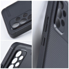 Etui na Samsung A52 5G / A52 LTE ( 4G ) / A52S Carbon Premium czarne-403559
