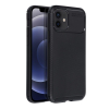 Etui na iPhone 12 / 12 PRO Carbon Premium czarne