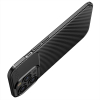 Etui na iPhone 12 / 12 PRO Carbon Premium czarne-403601