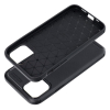 Etui na iPhone 12 / 12 PRO Carbon Premium czarne-403607