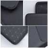 Etui na iPhone 12 / 12 PRO Carbon Premium czarne-403609