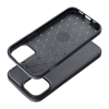 Etui na iPhone 15 Carbon Premium czarne-403621