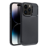 Etui na iPhone 16 PRO Carbon Premium czarne-403722