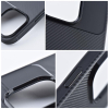 Etui na iPhone 16 Carbon Premium czarne-403733