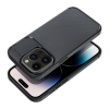 Etui na iPhone 17 AIR Carbon Premium czarne-403858