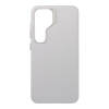 Etui na Samsung S25 Leather Mag Cover zgodne z MagSafe szare-403955