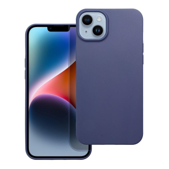 Etui na Xiaomi Redmi Note 15 PRO PLUS 5G Matt niebieskie-403120