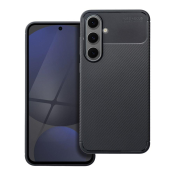 Etui na Samsung S24 FE Carbon Premium czarne