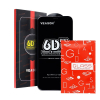 Szkło Hartowane 6D Pro Veason Glass - do Iphone 13 Pro Max / 14 Plus czarny-404088